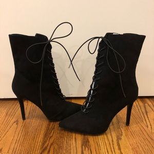 Fashion Nova Kim K Booties